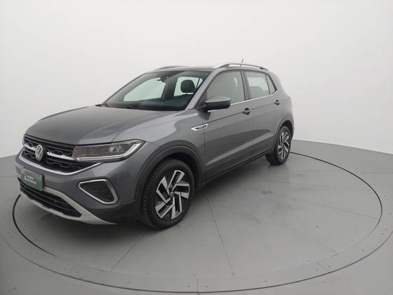 VOLKSWAGEN T-CROSS 1.4 250 TSI TOTAL FLEX HIGHLINE AUTOMÁTICO